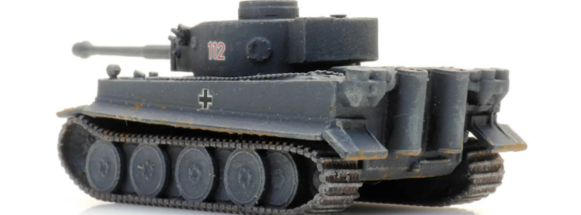 Artitec 6160093 WM Tiger I grau | Militärmodell 1:160