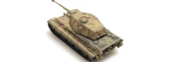 Artitec 6120012 WM Tiger II Eisenbahntransport | Panzermodell 1:120