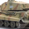 Artitec 6160096 WM Tiger II Tarnung | Militärmodell 1:160
