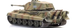Artitec 6160096 WM Tiger II Tarnung | Militärmodell 1:160