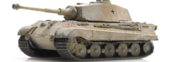 Artitec 6160097 WM Tiger II Winter | Militärmodell 1:160