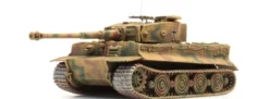 Artitec 387.76 WM Tiger I Zimmerit Ausf. 1944 Wittmann Tarnung | Militärmodell 1:87