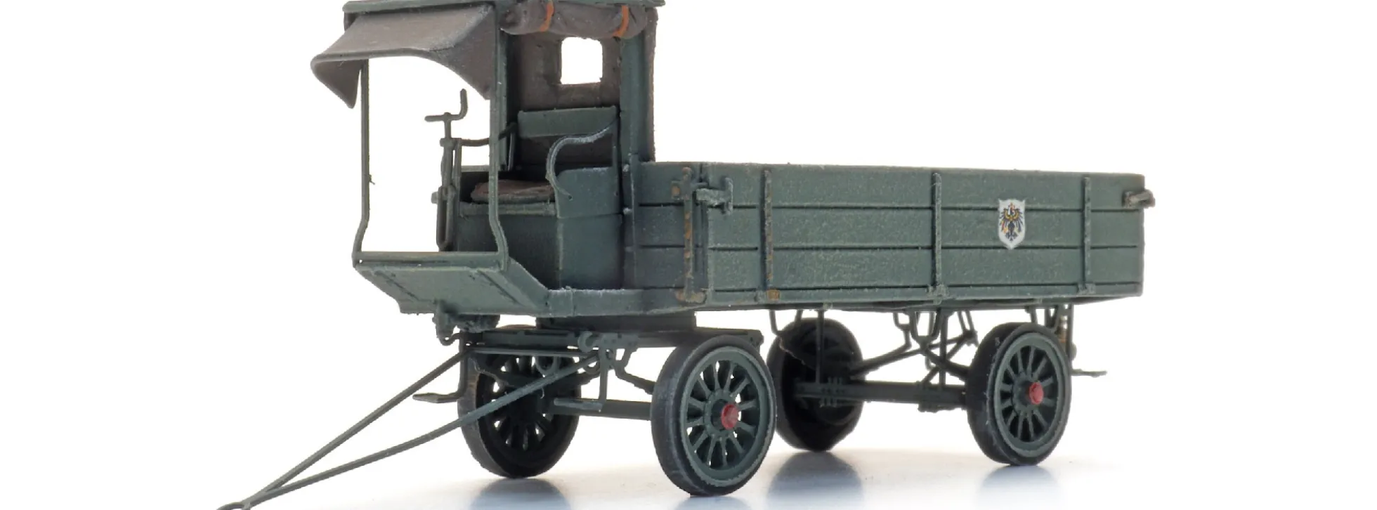 Artitec 6870561 WW1 D.Kr. 1. Weltkrieg Anhänger | Militärmodell 1:87