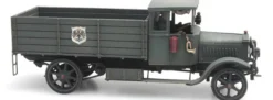 Artitec 387.391 WWI Opel Subventions-LKW | Militärmodell 1:87