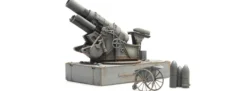 Artitec 6870253 WW I Skoda 30,5 cm Mörser M1916 | Militärmodell 1:87