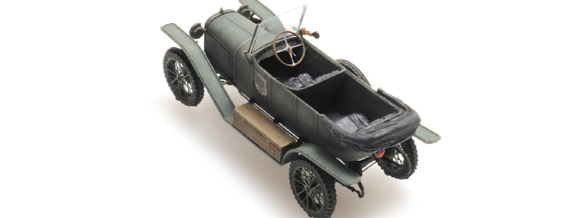 Artitec 6870441 WW1 Wanderer Puppchen W3 | Militärmodell 1:87