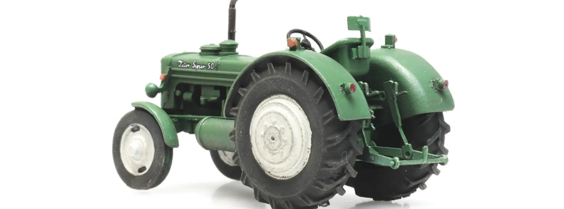Artitec 387.420 Zetor Super 50 Traktor | Landwirtschaftsmodell 1:87