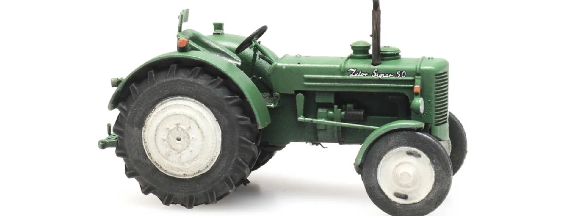 Artitec 387.420 Zetor Super 50 Traktor | Landwirtschaftsmodell 1:87