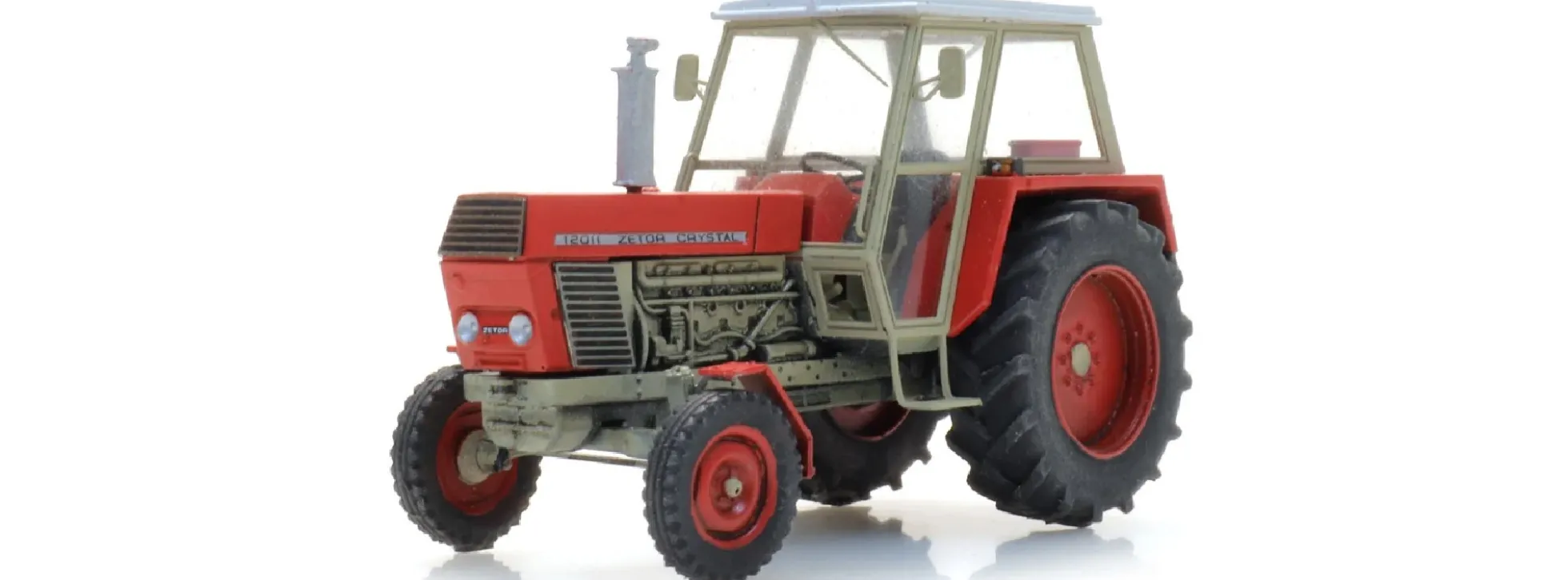 Artitec 387.573 Zetor 12011 Traktor | Landwirtschaftsmodell 1:87