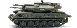 Artitec 6870726 ZSU 23-4 Shilka Eisenbahntransport | Militärmodell 1:87