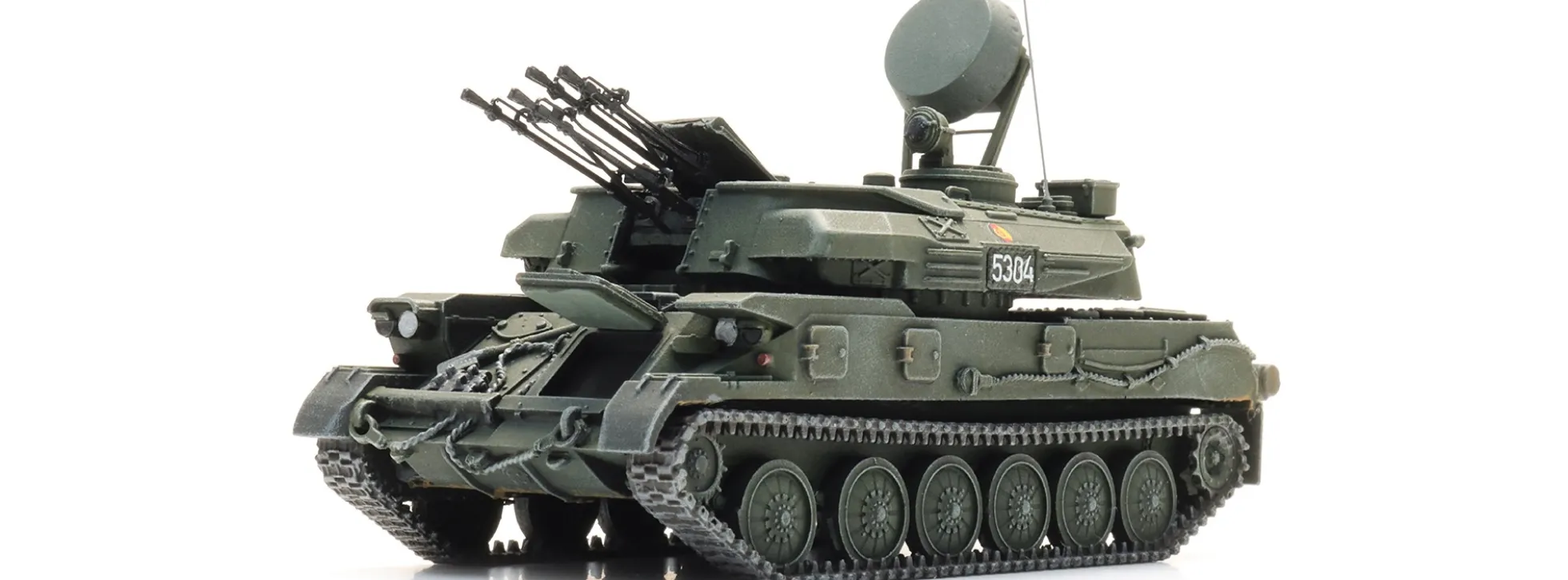 Artitec 6870727 ZSU 23-4 Shilka | Militärmodell 1:87