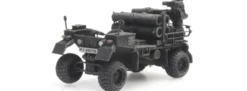 Artitec 6870204 Zweirad Union Kraka mit TOW | Militärmodell 1:87