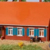 Auhagen 11474 Fischerhaus | Gebäude Bausatz Spur H0
