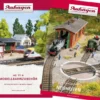 Auhagen 99618 Katalog Nr. 18 mit Neuheiten-Prospekt 2026 | Spur H0 TT N