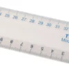 Auhagen 99005 Maßstabslineal 30 cm | Modellmeter / Zentimeter | Spur TT 1:120