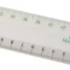 Auhagen 99006 Maßstabslineal 30 cm | Modellmeter / Zentimeter | Spur N 1:160