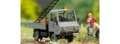 Auhagen 40510 M24-0 Multicar Pritsche Deutsche Post | LKW Modell Bausatz Spur TT