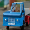 Auhagen 40509 M22 Multicar Pritsche mit Kipplorenanhänger LPG | Bausatz Spur H0