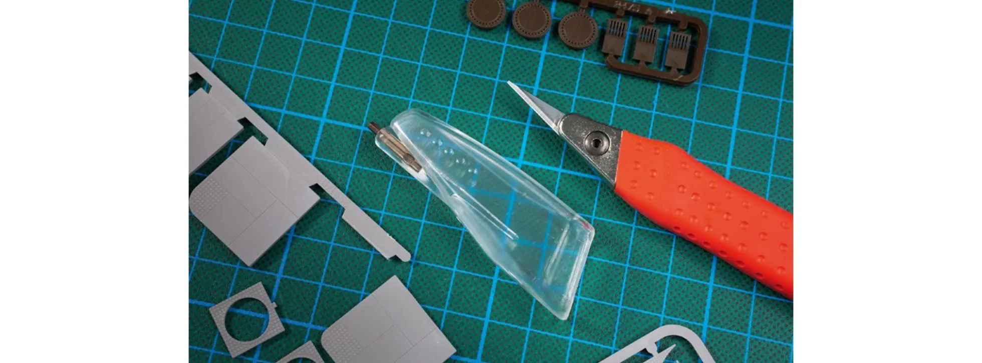 Auhagen 90005 Modellbaumesser | Modellbauwerkzeug