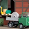 Auhagen 41644 Multicar M22 Bausatz 1:87