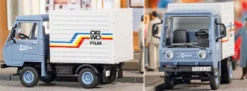 Auhagen 40514 Multicar M25 Kofferaufbau ORWO | LKW-Modell Bausatz 1:120