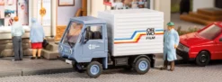 Auhagen 40514 Multicar M25 Kofferaufbau ORWO | LKW-Modell Bausatz 1:120