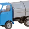 Auhagen 41645 Multicar M22 mit Abfallsammelbehälter | Bausatz Spur H0