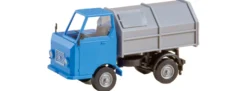 Auhagen 41645 Multicar M22 mit Abfallsammelbehälter | Bausatz Spur H0