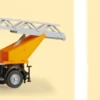 Auhagen 41656 Multicar M22 mit Drehleiter kommunal Bausatz 1:87