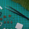 Auhagen 90008 Pinzette | Modellbau-Werkzeug