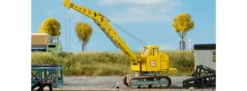 Auhagen 41673 Raupenkran RK3 | Bausatz Spur H0