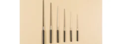 Auhagen 90011 Reibahlen-Set | 6 Stück | Werkzeug für Modellbau