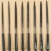 Auhagen 90012 Schlüsselfeilen-Set | 12 Stück | Werkzeug für Modellbau