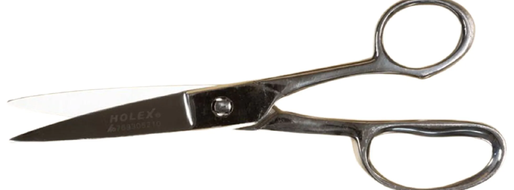 Auhagen 90009 Universalschere | Verchromt | Länge 210 mm | Modellbau Werkzeug