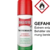 BALLISTOL 21450 Universalöl Spray | Sprühflasche | Inhalt 50 ml