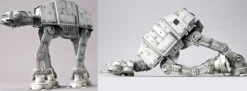 BANDAI 01205 AT-AT Walker | Star Wars Snap-Fit Bausatz 1:144