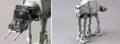 BANDAI 01205 AT-AT Walker | Star Wars Snap-Fit Bausatz 1:144