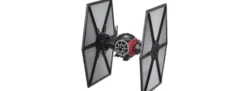 BANDAI 01217 First Order Special Forces TIE Fighter | Star Wars Snap-Fit Bausatz 1:72
