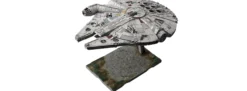 BANDAI 01211 Millennium Falcon | Star Wars Snap-Fit Bausatz 1:144