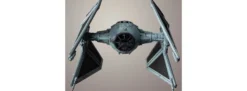 BANDAI 01212 TIE Interceptor | Star Wars Snap-Fit Bausatz 1:72