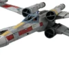 BANDAI 01200 X-Wing Starfighter | Star Wars Snap-Fit Bausatz 1:72
