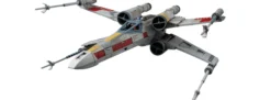 BANDAI 01200 X-Wing Starfighter | Star Wars Snap-Fit Bausatz 1:72