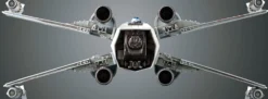 BANDAI 01200 X-Wing Starfighter | Star Wars Snap-Fit Bausatz 1:72