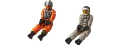 BANDAI 01209 Y-wing Starfighter | Star Wars Snap-Fit Bausatz 1:72