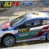 BELKITS BEL003 Ford Fiesta RS WRC | Auto Bausatz 1:24