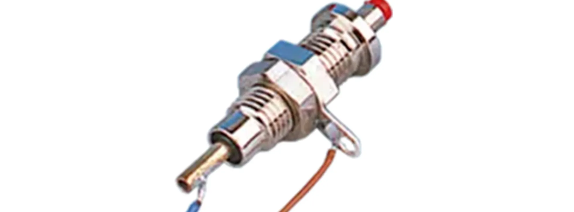 BRAWA 3511 Beleuchteter Drucktaster - gelb | 6 mm | 16 V/30 mA | Elektrozubehör