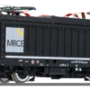 BRAWA 43828 E-Lok BR 187 TRAXX 3, MRCE | DC analog | Spur H0