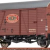 BRAWA 47999 Ged. Güterwagen Gmhs30 Westfalia DB | DC | Spur H0