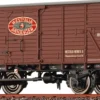 BRAWA 50788 Ged. Güterwagen G10 Westfalia DB | DC | Spur H0