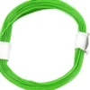 BRAWA 32403 Hochflexible Schaltlitze | 0,05 mm² | 10 m Ring | Grün